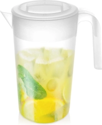 Plastikinis ąsotis su dangčiu 2,3 l VILDE