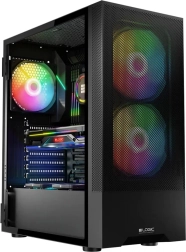 Arya ARGB USB 3.0 Midi Tower case black