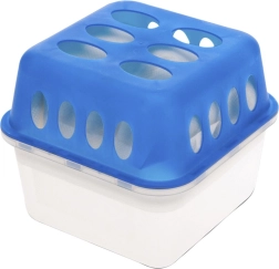 Moisture Absorber with Replacement Refills 2× 400 g