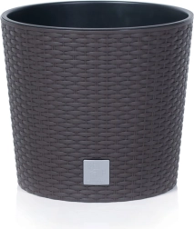 Rato Round Flower Pot with Insert 40 cm umbra