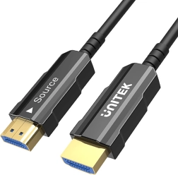 Unitek HDMI optinis kabelis 20 m 4K60Hz