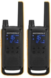 Motorola TALKABOUT T82 Extreme racijos