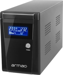Backup power source Armac 1500F with LCD panel