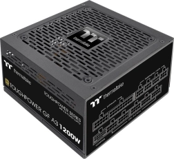 Thermaltake Toughpower GF A3 1200W Gold modular power supply ATX 3.0/PCIe 5.1 12VHPWR