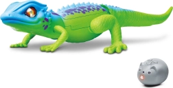 RC driežas su nuotoliniu valdymu 35 cm