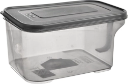 Birių maisto produktų indas Grey 3,25 l