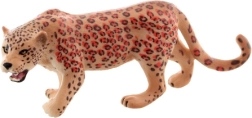 Plastic cheetah figurine