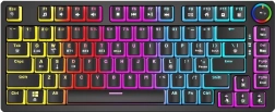 Wireless Mechanical Keyboard Savio Phenix RGB