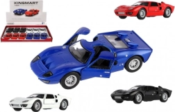 Metalinis automobilio modelis Ford GT40 MKII 13 cm