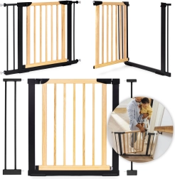 ECOTOYS saugos užtvaras laiptams ir durims