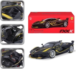 Kovinis Bburago Ferrari FXX K automobilio modelis