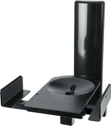 Ventry wall-mounted clamping speaker brackets BT77, pair