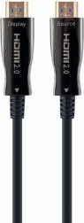 Didelės spartos AOC HDMI kabelis su Ethernet 20 m