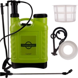 Rankinis slėginis purkštuvas Gardlov 16 l