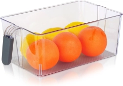 Fridge organizer with handle 31 × 18 × 11.5 cm