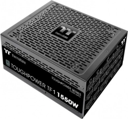 Thermaltake Toughpower TF1 1550W modular power supply 80 Plus Titanium