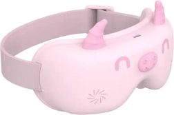 Elektrinis išmanus akių masažuoklis vaikams su šildymu