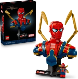 LEGO® | Marvel 76326 Geležinio Voro biustas