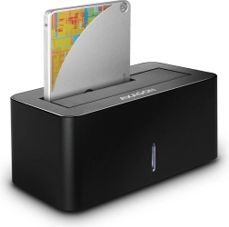 USB 3.2 Gen 1 dokavimo stotelė SATA SSD/HDD diskams