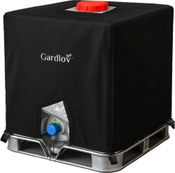IBC 1000 l talpyklos uždangalas GARDLOV