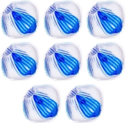 Skalbimo kamuoliukai 3,5 cm, 8 vnt.