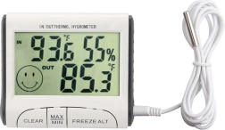 MalTec orų stotis Daily900M su temperatūros zonda