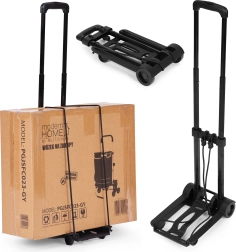 Sulankstomas rankinis vežimėlis 30 kg ModernHome