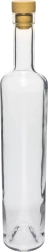 MARINA 500 ml Glass Bottle with Stopper