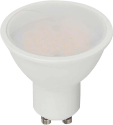 LED lemputė V-TAC GU10 2,9 W 6500K šaltai balta