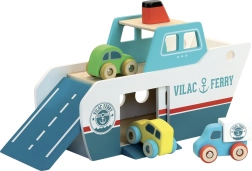 Vilacity keltas nuo Vilac