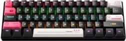 Gaming Keyboard Onikuma G55 61-key RGB (Black)