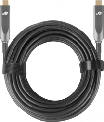 Optinis USB-C 4K hibridinis kabelis 5 m