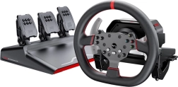 Žaidimų vairas ir pedalai PXN V10 Pro, skirti PC, PS4, Xbox One ir Xbox Series X|S