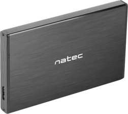 External 2.5" drive enclosure usb 3.0 natec rhino go