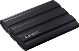 External SSD SAMSUNG T7 Shield 1 TB USB 3.2, black