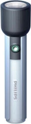 Įkraunamas žibintuvėlis USB‑C 400 lm 2000 mAh Philips