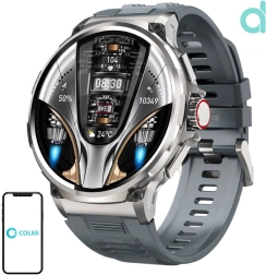 Smartwatch Colmi V69 Silver