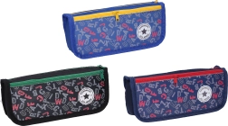Pencil Case Etue Alphabet 20 × 5.5 × 8.5 cm