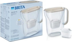 Filtering Jug 2.4l Style Essential Sand