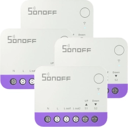 Sonoff Mini RBS išmanusis roletų jungiklis Wi‑Fi (4 vnt.)