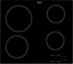 Ceramic hob