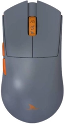 Belaidė žaidimų pelė Darmoshark M3s PRO – Pilka