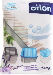 Pakaitinis drėgmės sugėriklio užpildas su levandų kvapu, 450 g