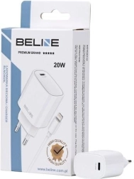 Tinklo įkroviklis 20 W USB‑C su Lightning kabeliu Beline