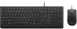 Lenovo Essential Wired Combo keyboard and mouse (US 103P)