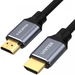 HDMI kabelis Unitek 5 m v2.1 8K 120 Hz UHD
