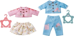 Baby Annabell aprangos rinkinys lėlei 43 cm
