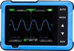 FNIRSI DSO510 Portable Oscilloscope with Signal Generator