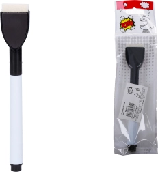 Lentos žymek su mini trintuku, juodas