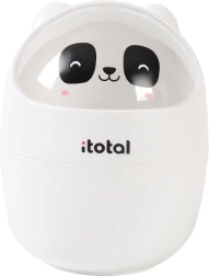 Mini stalo šiukšliadėžė „Panda“